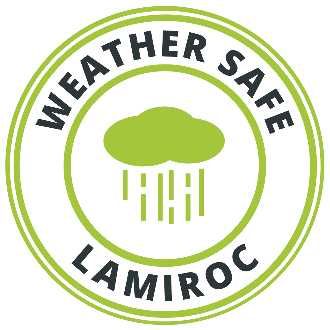 Lamiroc Weather Safe